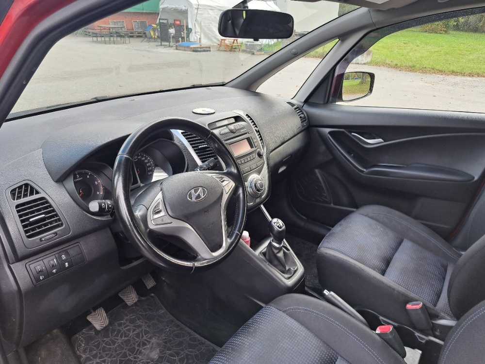 Hyundai ix20, 1.4, Diesel, rv.06/2016 (c.j.2796) - 9