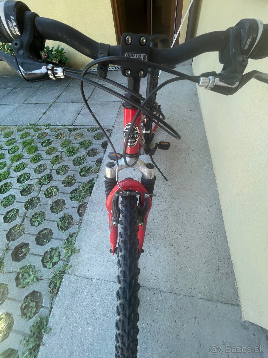 Predám detský bicykel Trek MT 220 - 9