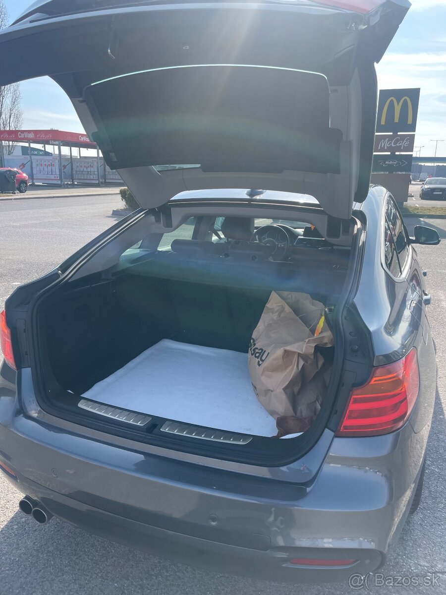 BMW 330d GT 2015 . 3.0 diesel - 9