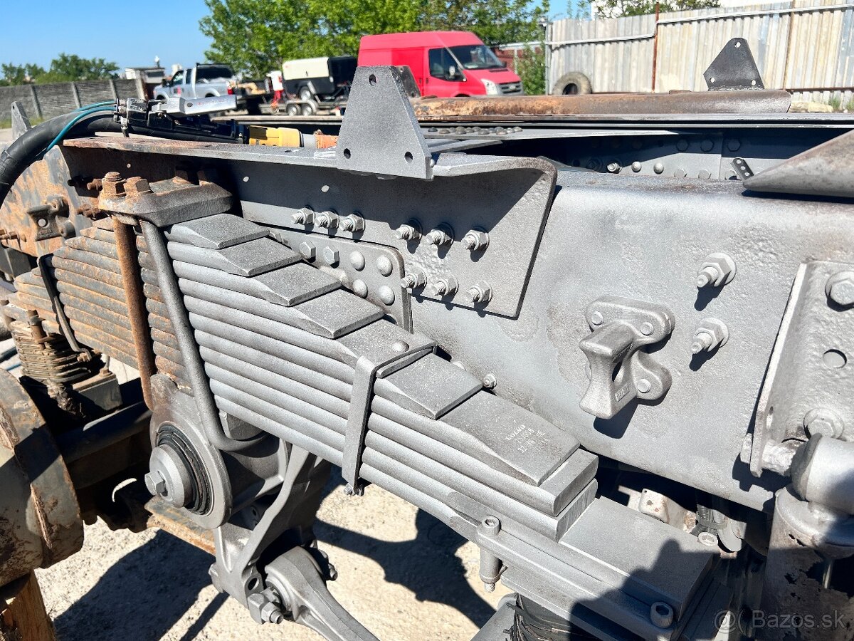 Pieskovanie kovu, konštrukcií, nádrží, podvozkov, karosérií - 9