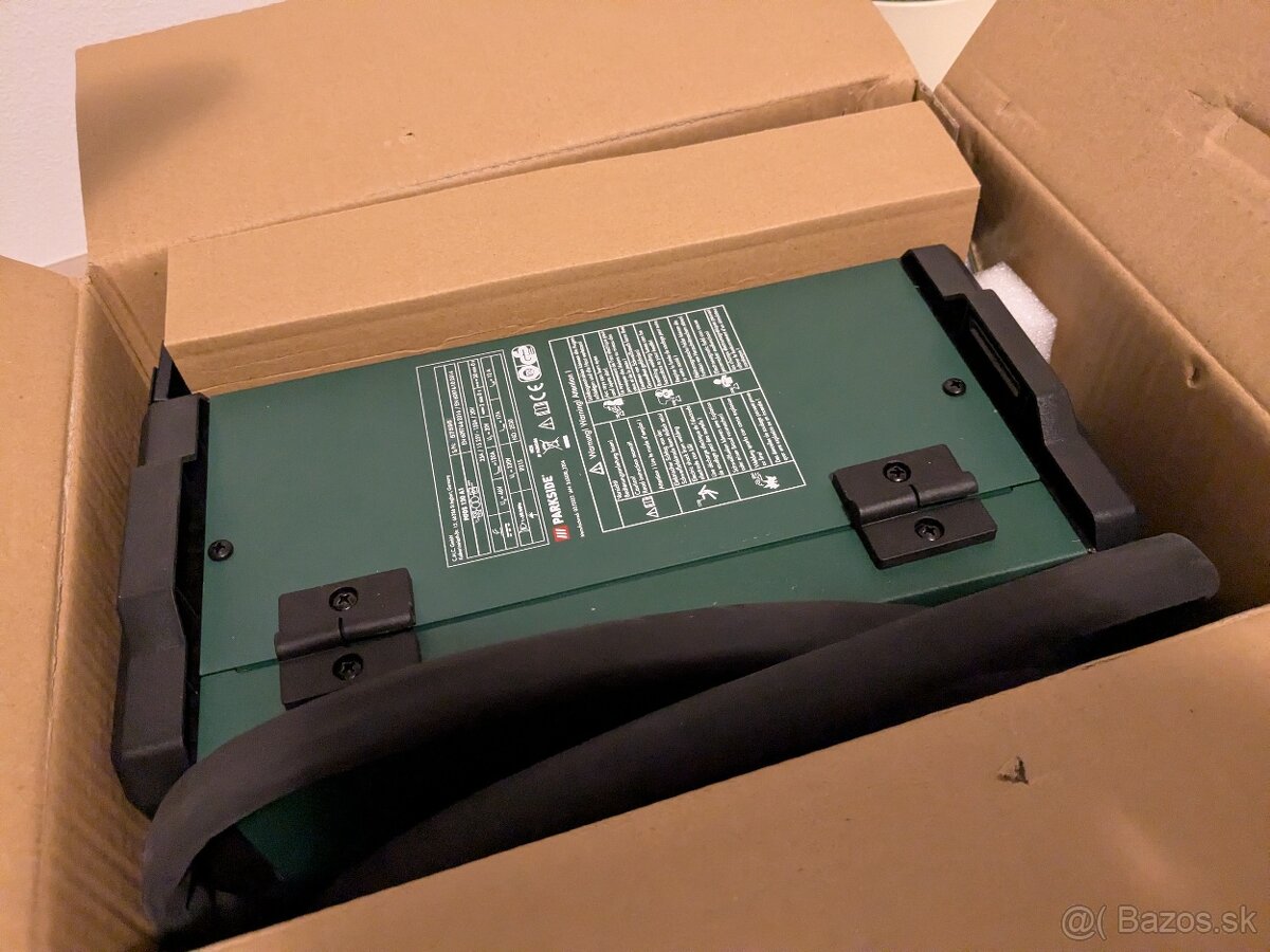 Predam pekaren, krajac a zvaracka - 9