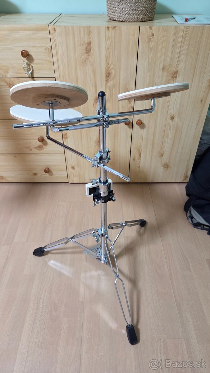 Predám trenažer na bicie - 9