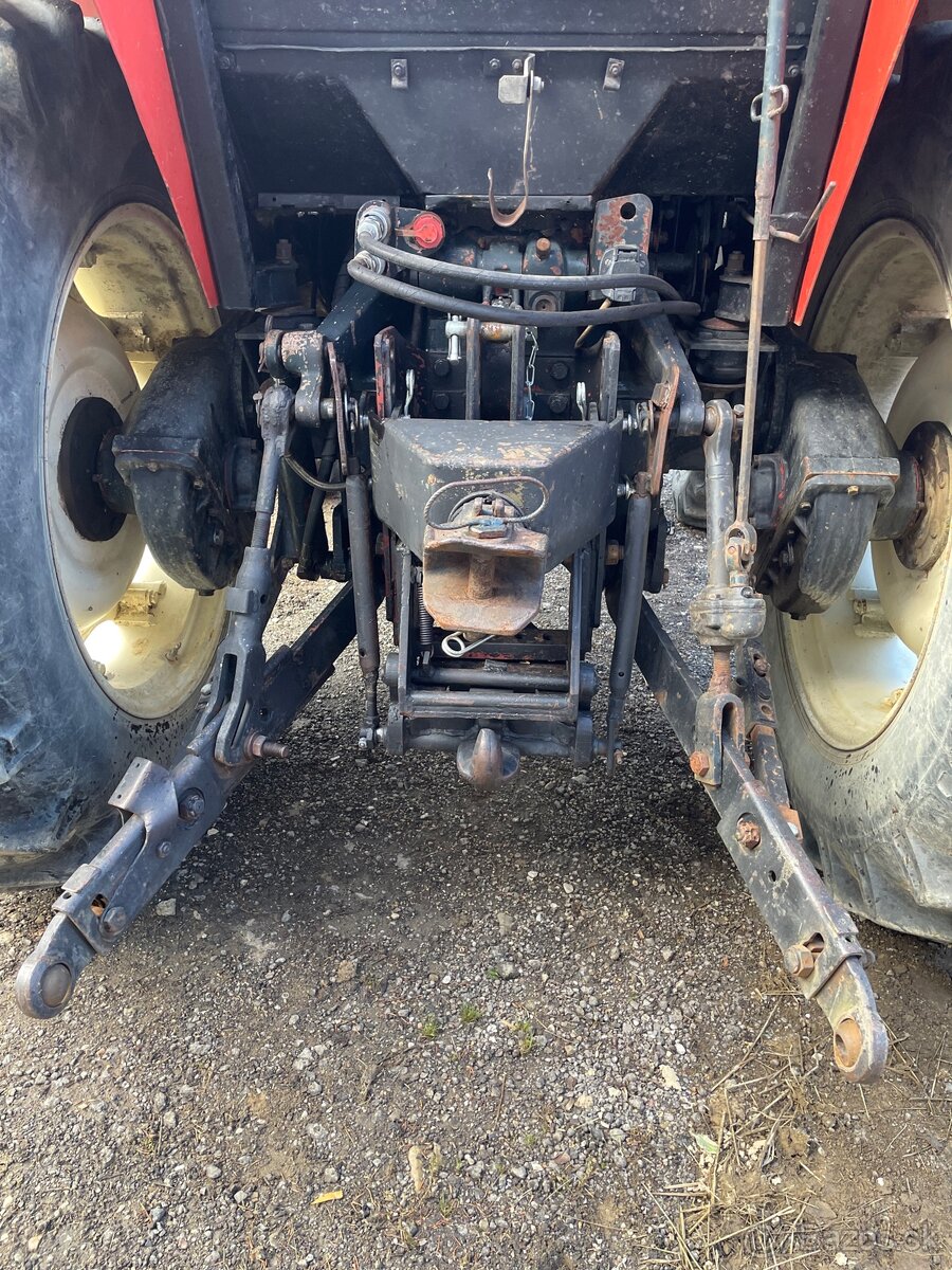 Zetor 7245 - 9