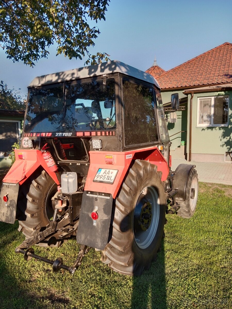 ZETOR 5245 - 9