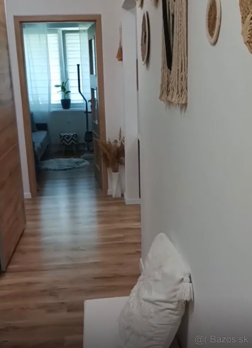 3 izbový byt so záhradou - 9