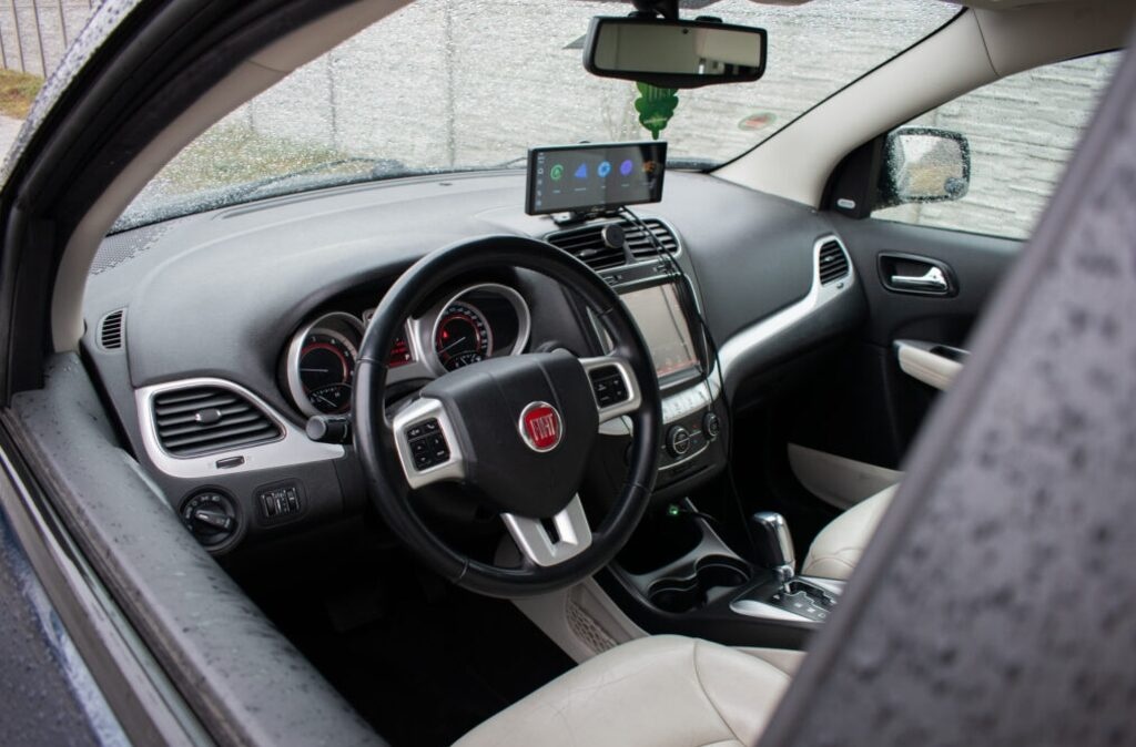 Fiat Freemont 2.0 MultiJet 4×4 A/T 7 miestne - 9