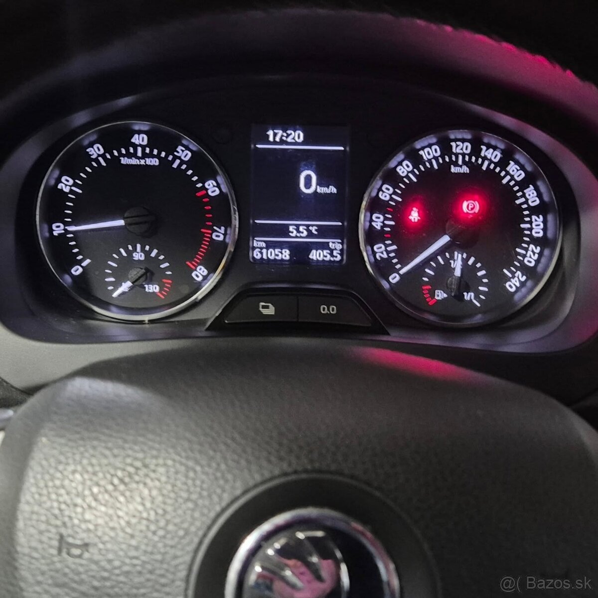 Škoda rapid spaceback 1.2 2015 - 9