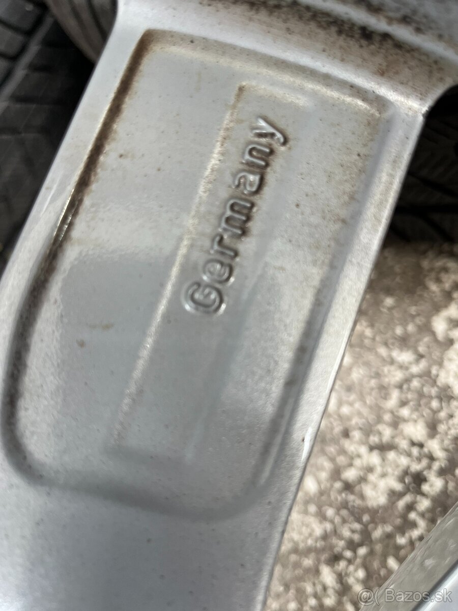 ALU AUDI ORIGINAL 4K0601025M A6 - 9