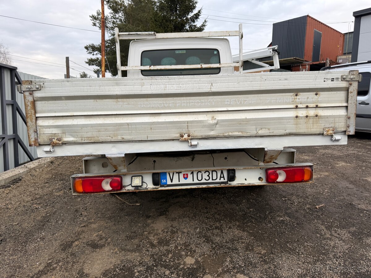 RENAULT Master 2.5 84kw 2003 r.v - 9