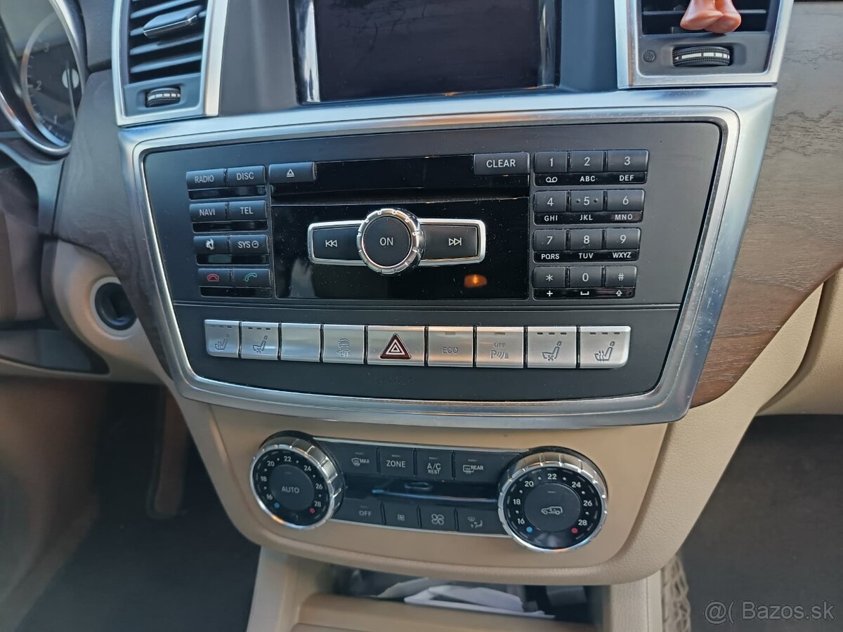 Predám Mercedes ML350 4.Matic BlueTec - 9