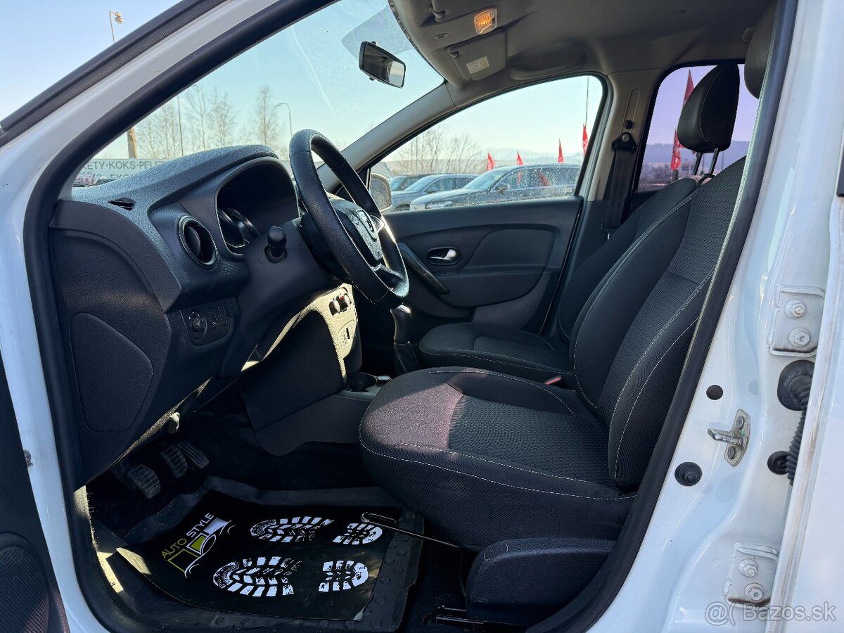 Dacia Logan MCV 1.5 Blue dCi Arctica - 9