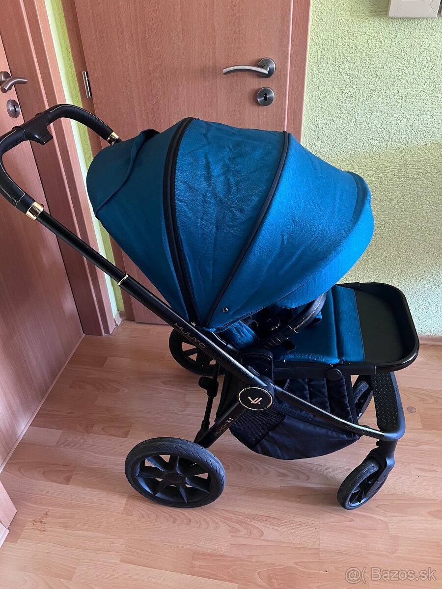 Muuvo Quick SE2 paradise green - 9