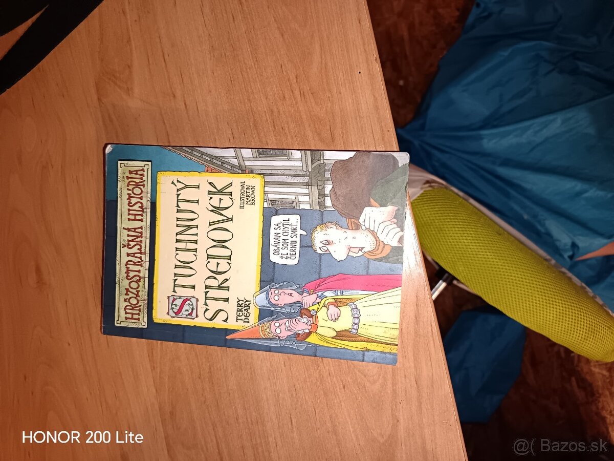 Predám knihy dobrý stav - 9