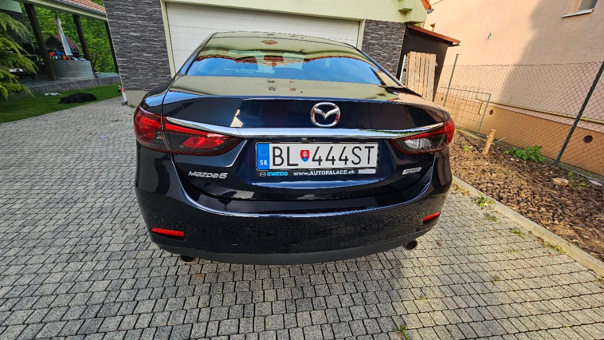 Mazda 6, r.v.2018 - 9