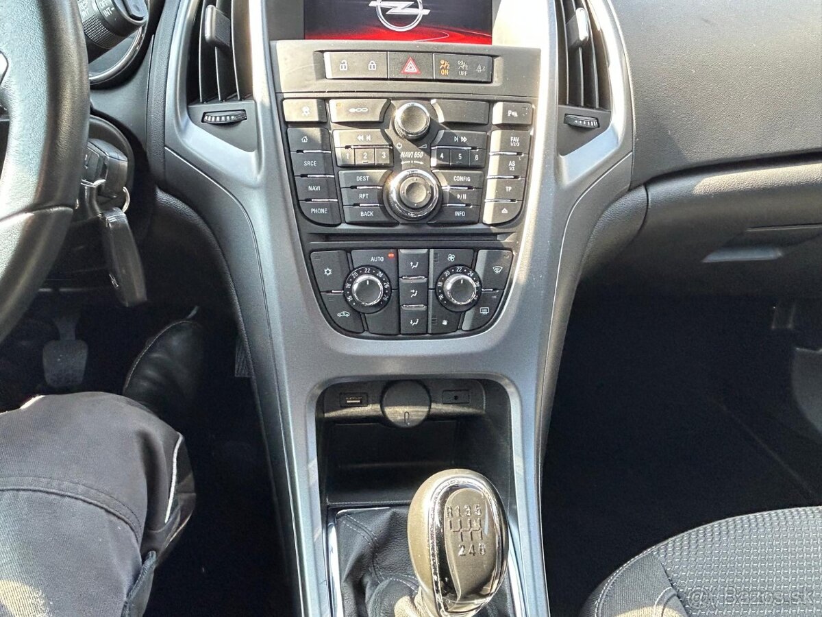 Opel Astra 1.6 CDTi Eco Flex - 9