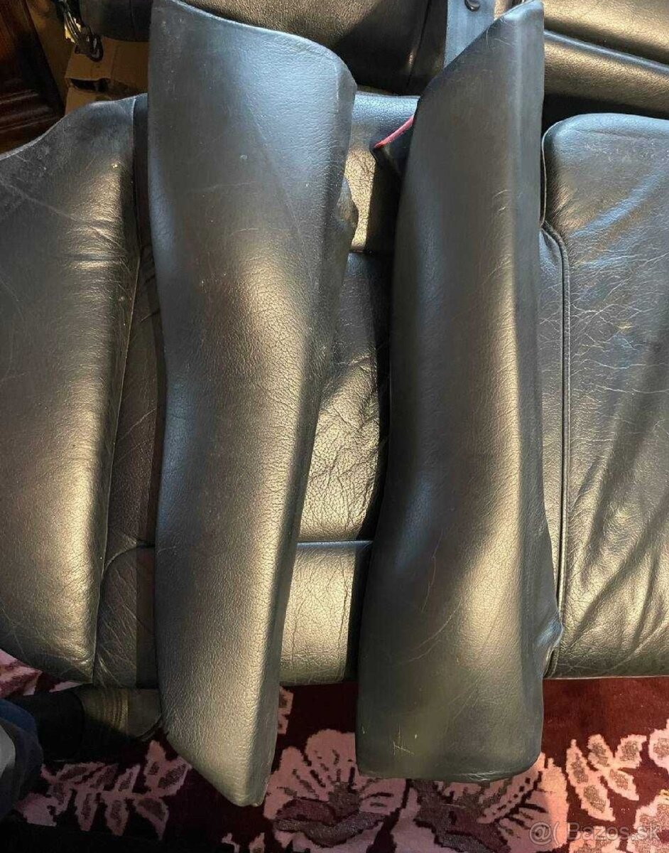 Recaro Audi S4 b5 avant - 9