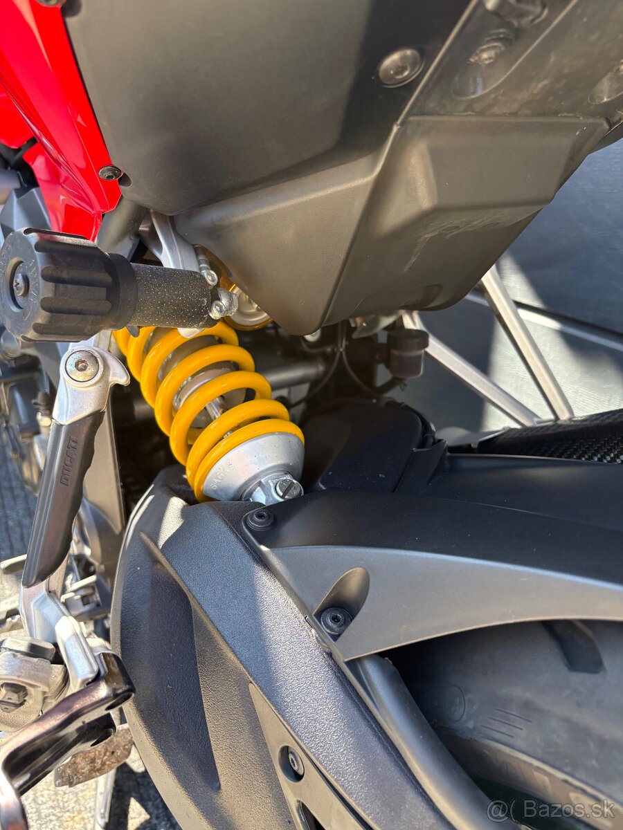 Ducati Multistrada 1200 - 9