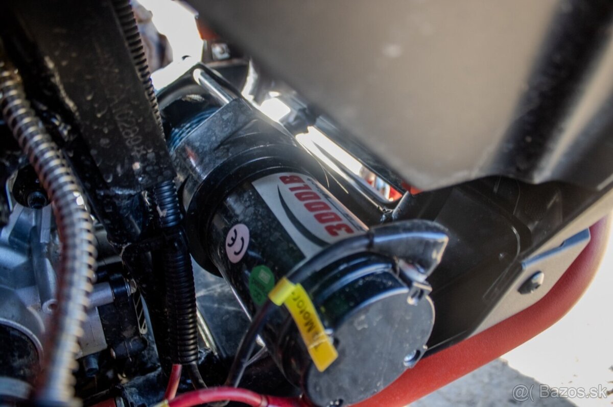 Linhai LandForce 650L Pro - 9