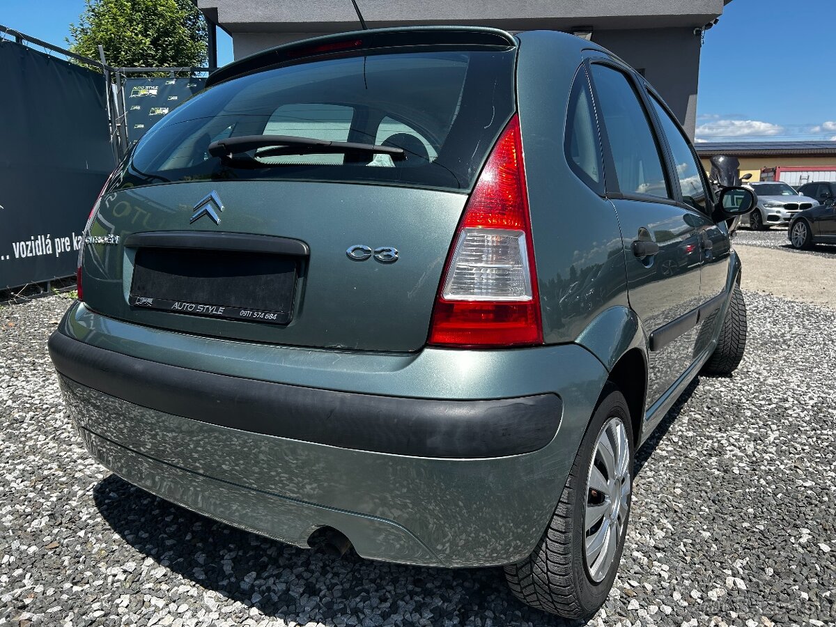 Citroën C3 - 9