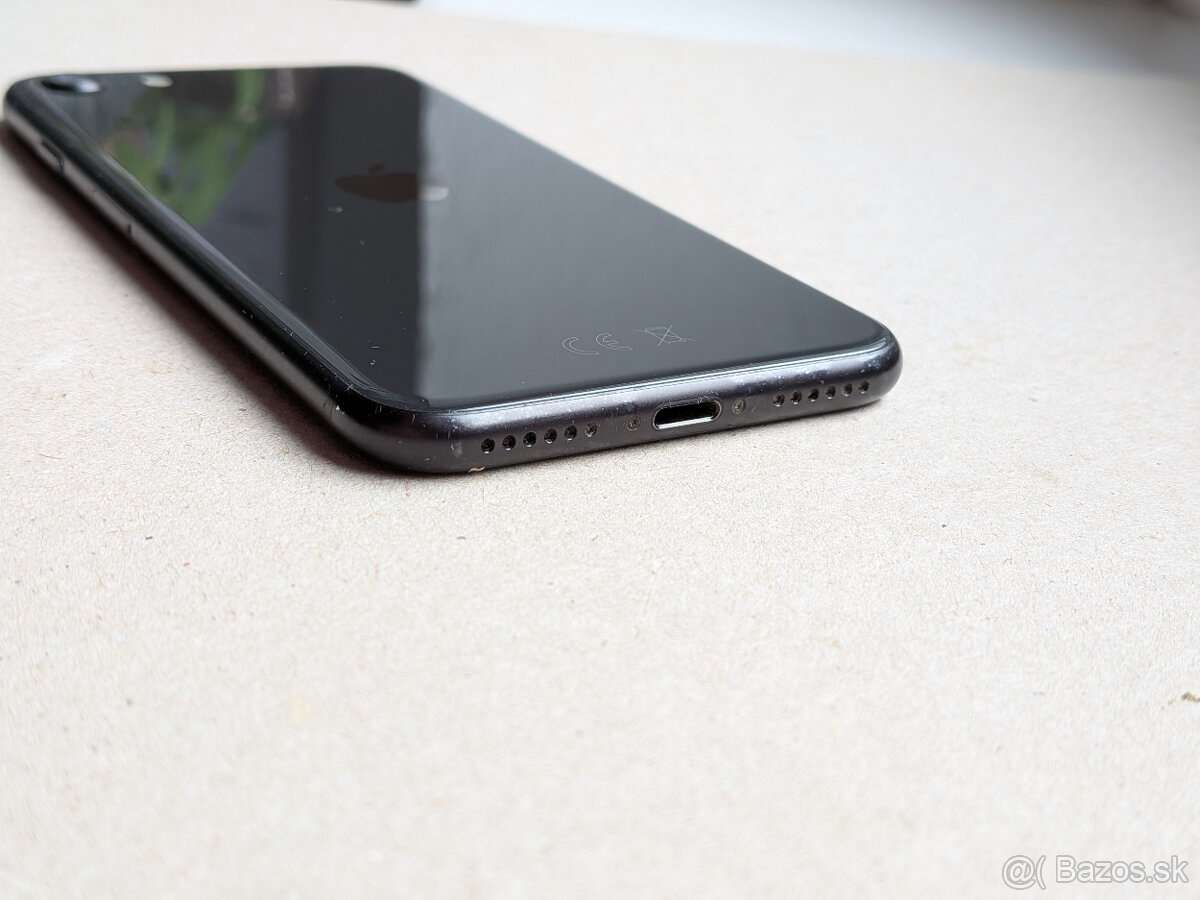 Predám Apple iPhone SE 2020 128GB v čiernej farbe. - 9