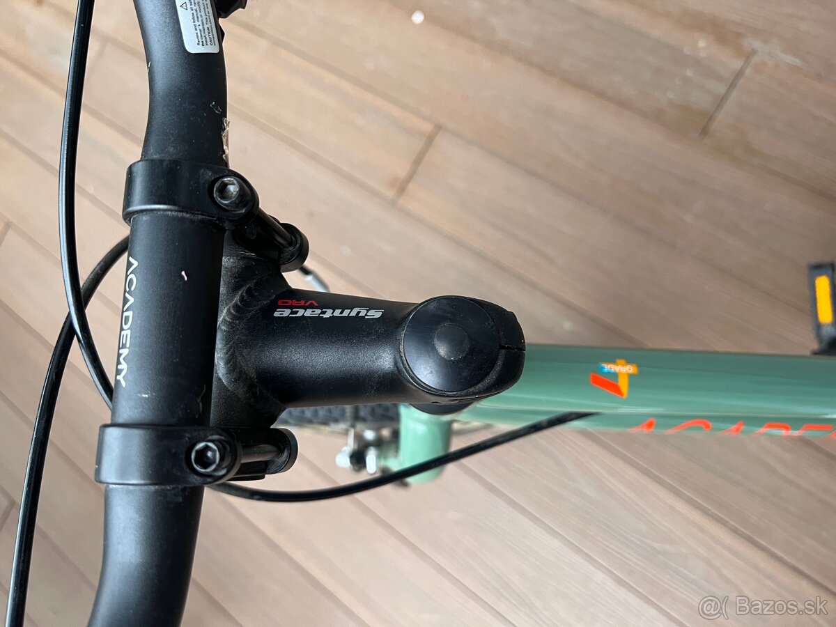 Bicykel Academy Grade 4 - 9