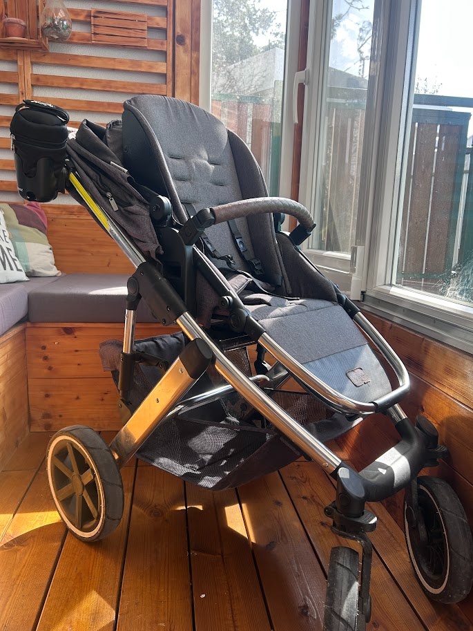 ABC Design Salsa 3 Air asphalt Classic - 9