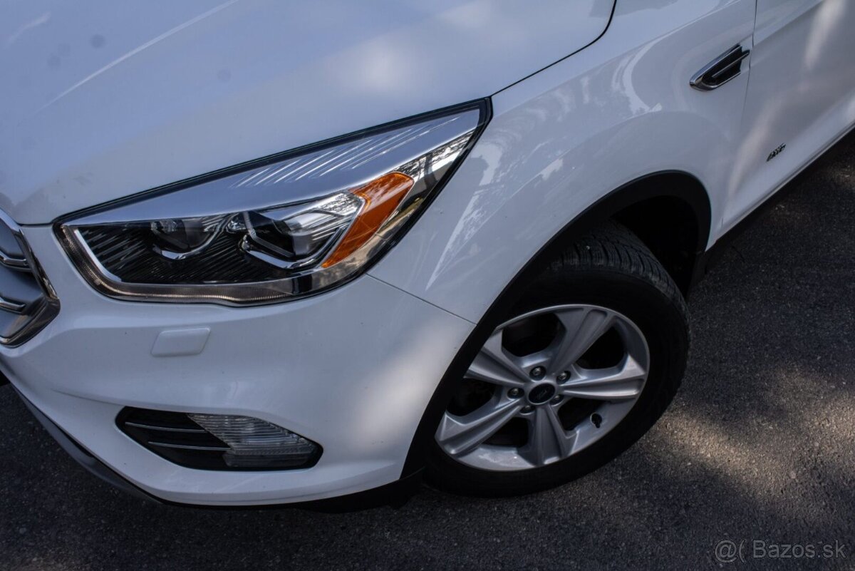 Ford Kuga 2.0 TDCi AWD, 132kW - 2017 - 9