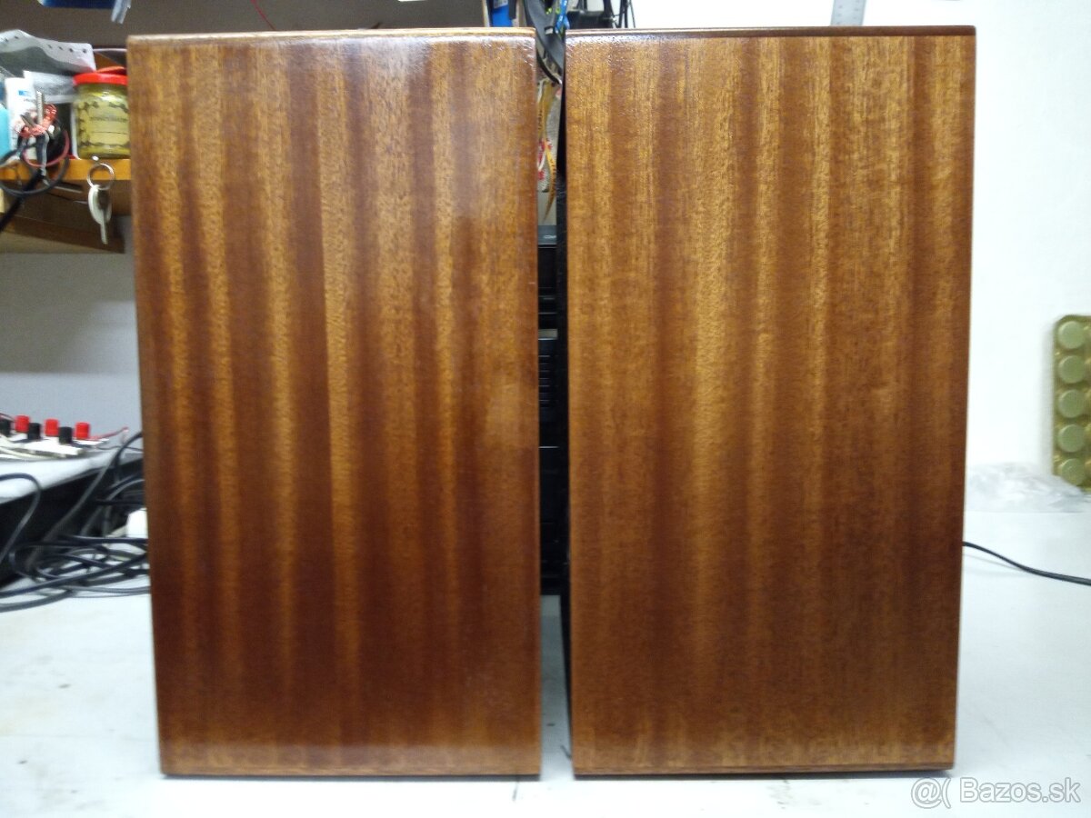 Malé trojpásma Telefunken - 9