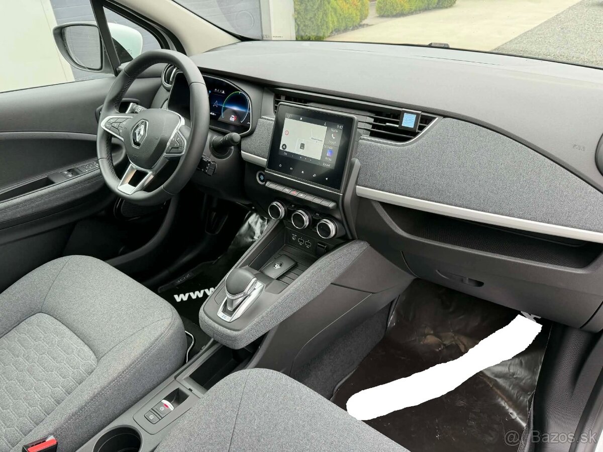 Renault Zoe R110 Z.E. 52 kWh Zen - 9
