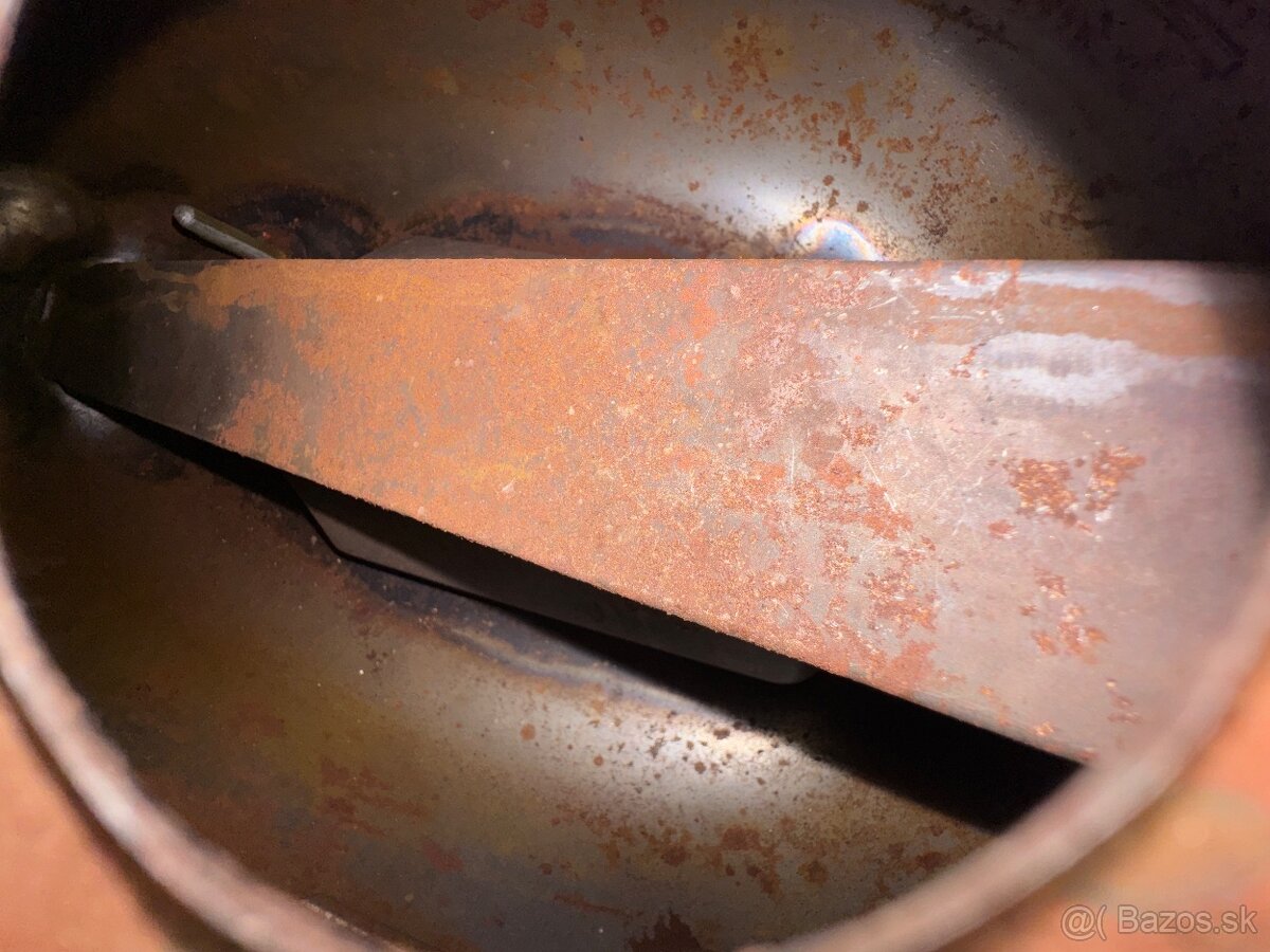 Nádrž Jawa panelka kývačka - 9