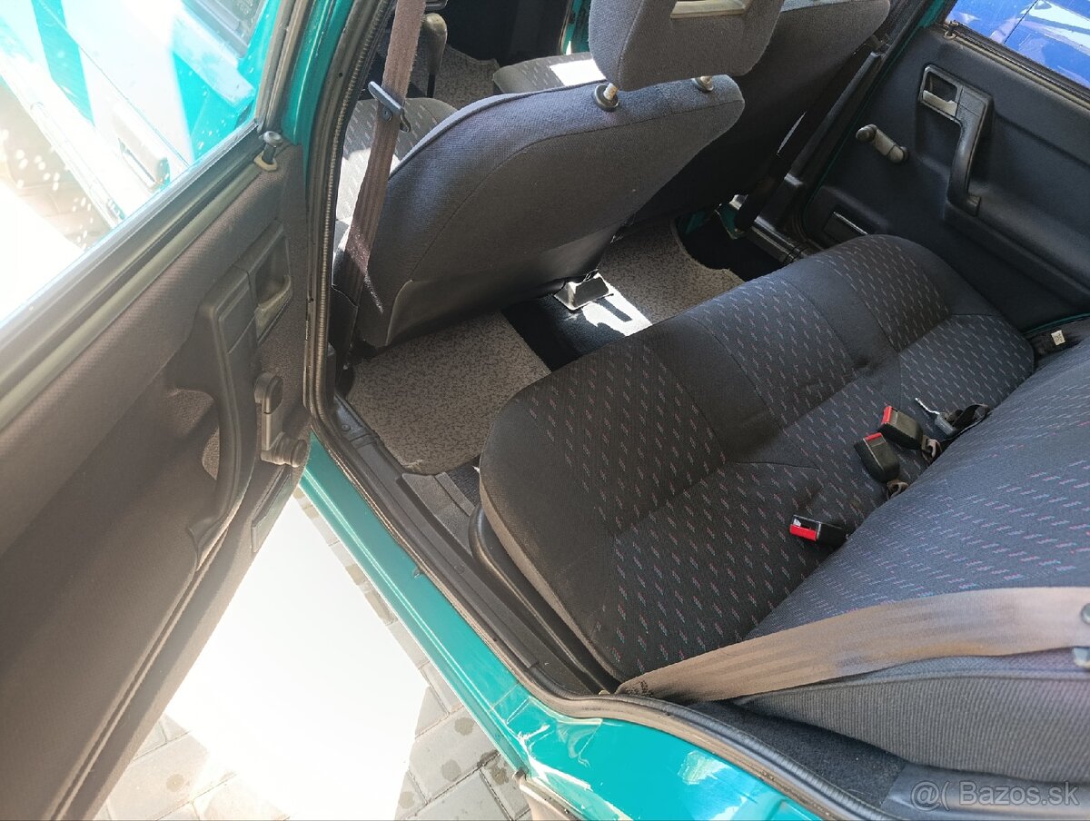 Škoda Favorit 136LX - 9