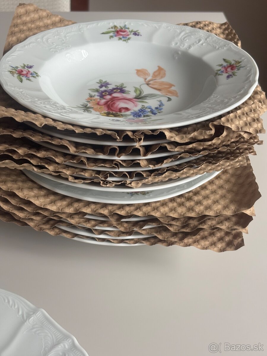 Obedova súprava Bernadotte pre 12 osob - 9