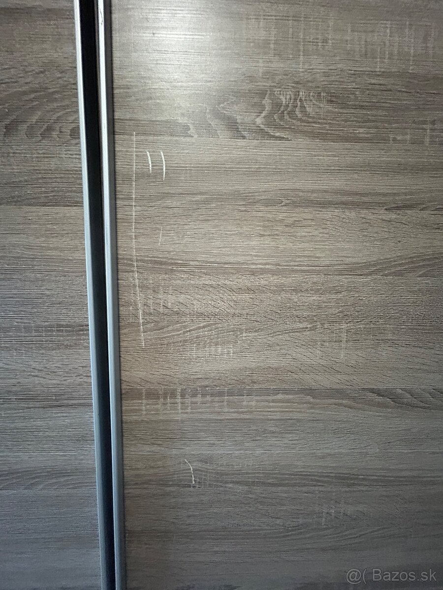 2ks šatníkových skríň - 9