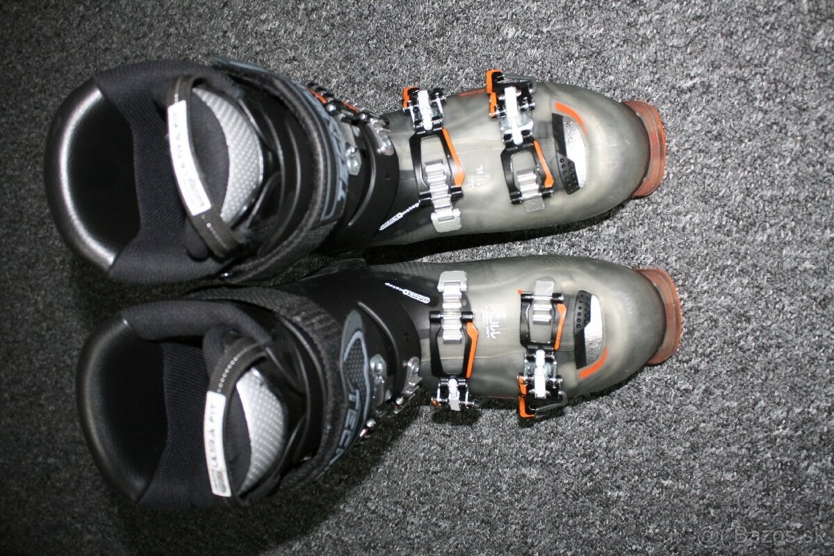 lyže Dynastar Powertrack 144 cm , lyžaky Rossignol - 9