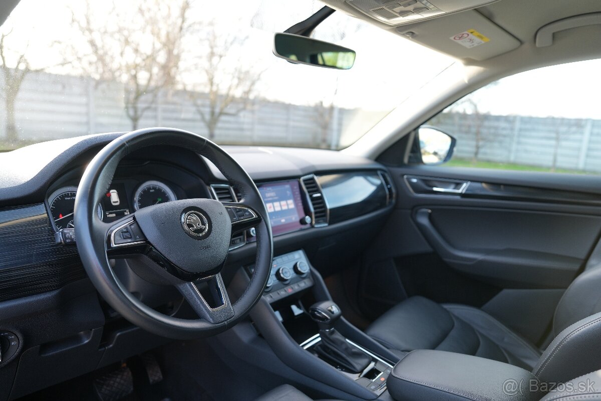 Škoda Kodiaq 1.5 TSI Style DSG - 9