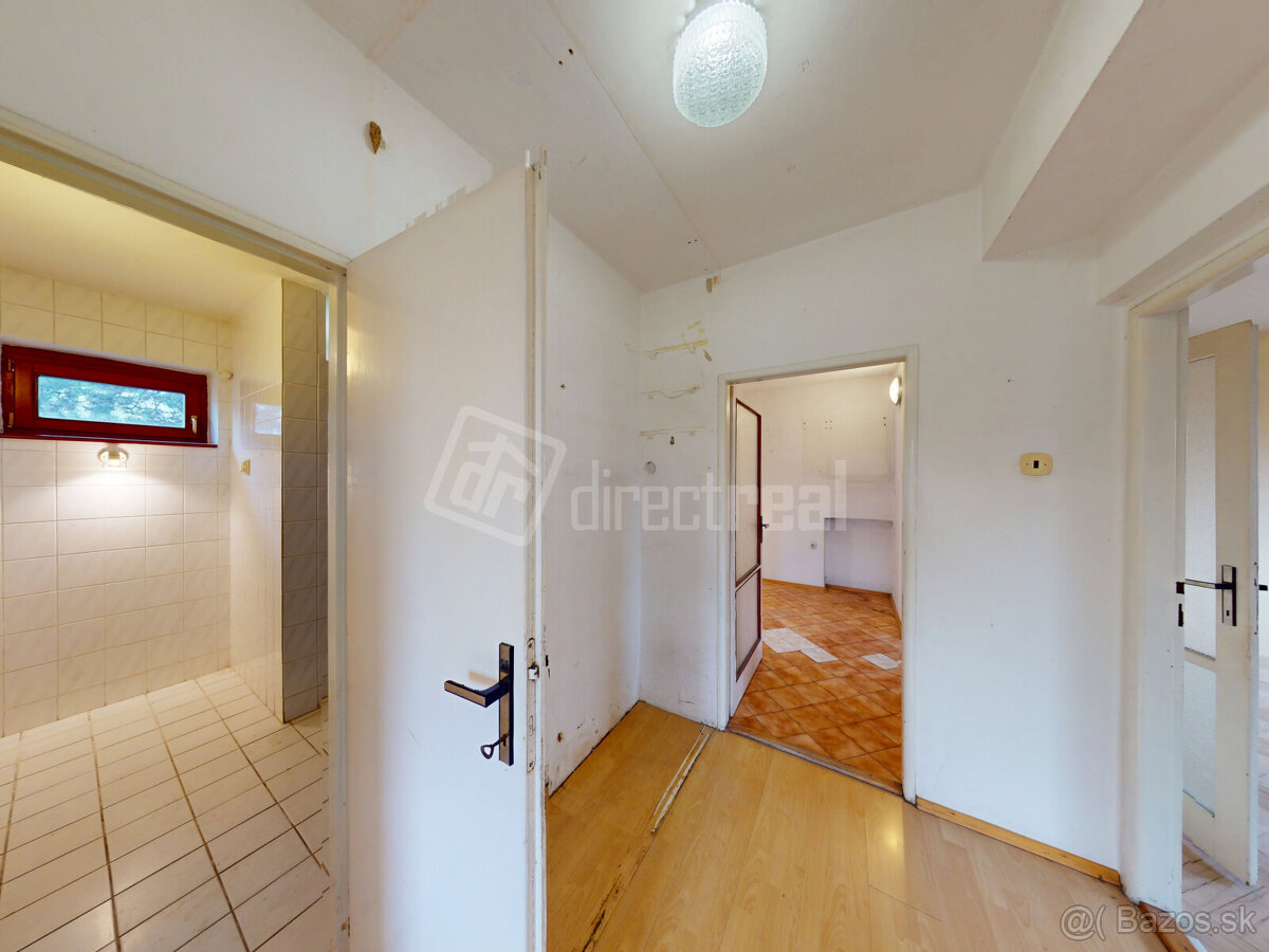 DVOJGENERAČNÝ DOM SO ZÁHRADOU A GARÁŽOU NA HRUŠKOVE… - 9