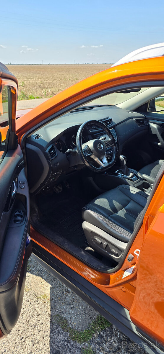 Nissan X-Trail 2,0dCi 4x4 130kW Xtronic Tekna 2/2018-164.200 - 9