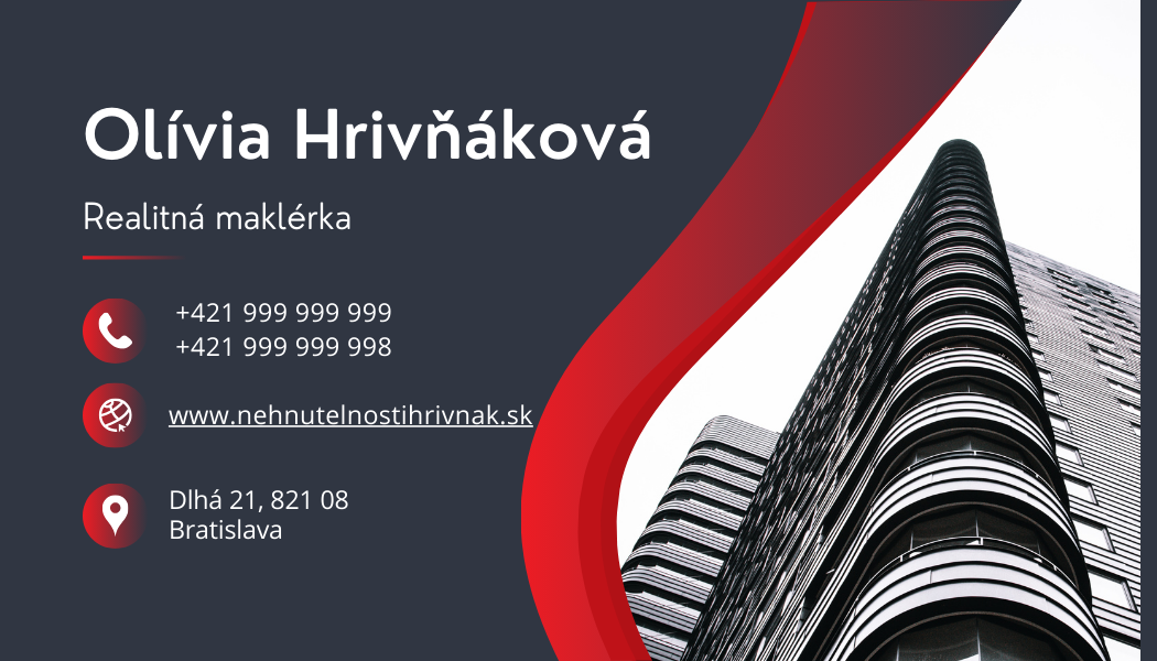 ✨Profesionálna tvorba vizitiek na mieru✨ - 9