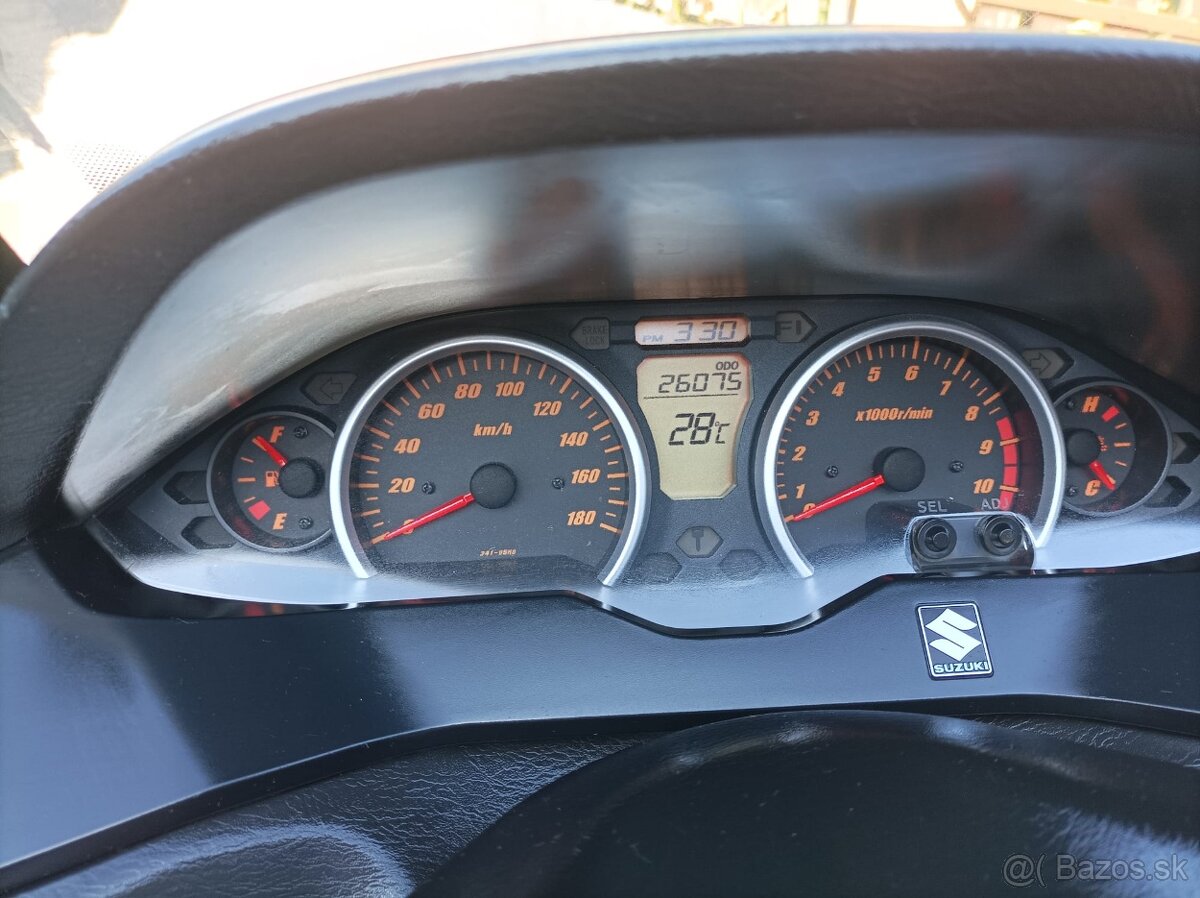 Suzuki Burgman AN400 - 9