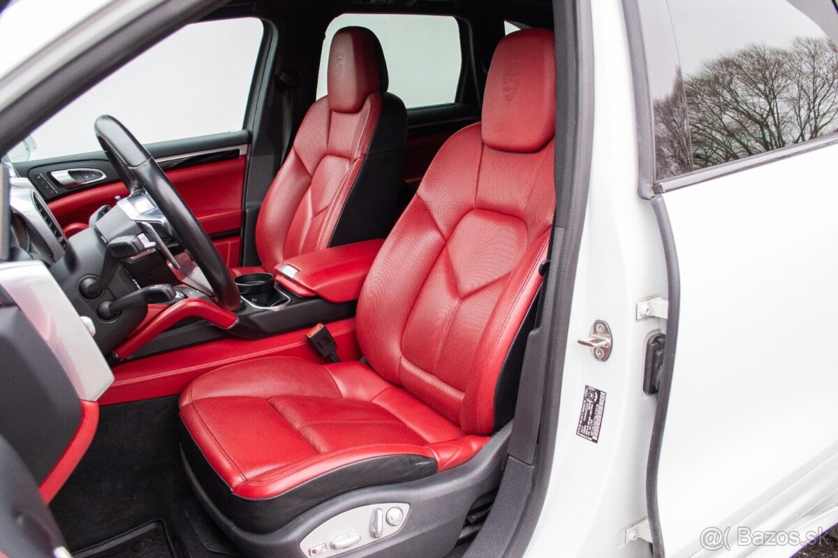 Porsche Cayenne S e-Hybrid II FL - 9