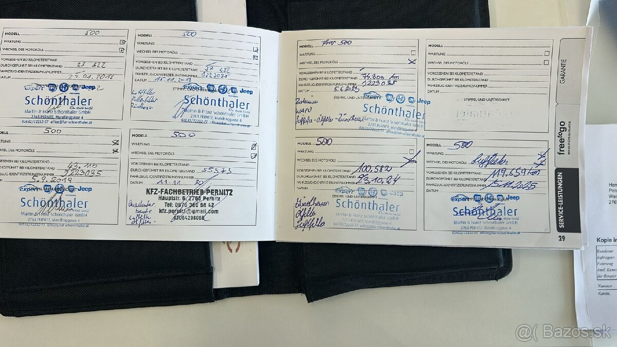 FIAT 500 1.2 CULT - 9