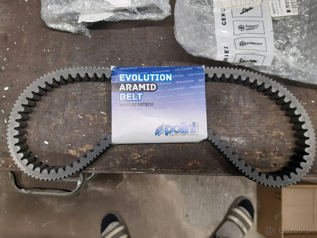 Aprília Atlantic 500 Sprint - 9