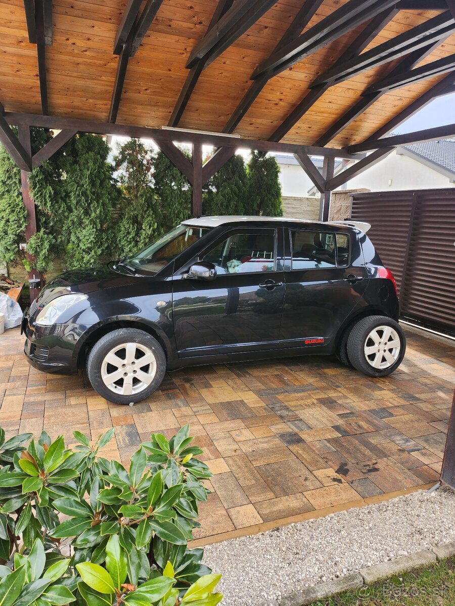 Suzuki swift 1,3 benzin - 9