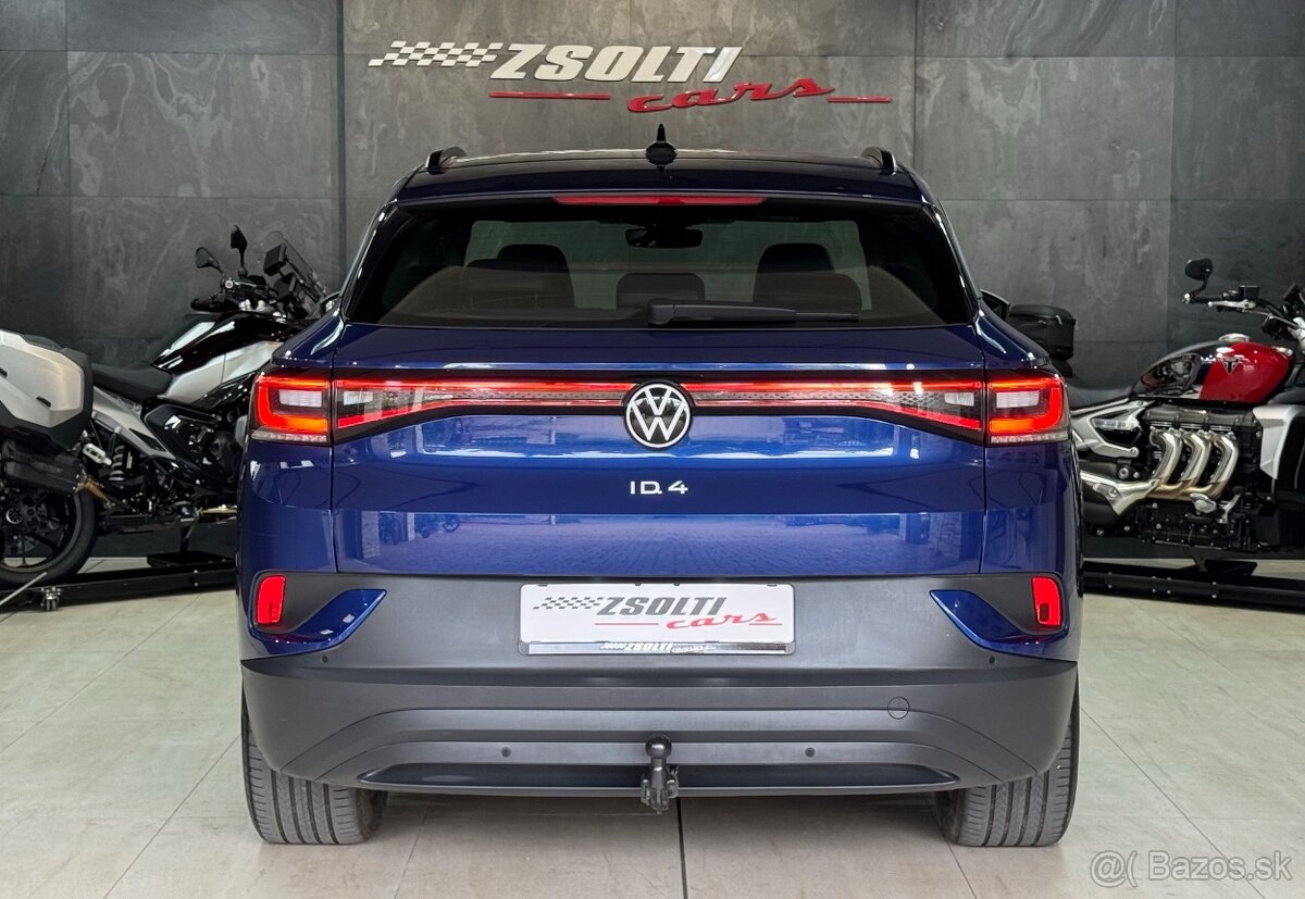 Volkswagen ID.4 Pro Performance 77kWh, Ťažné - 9
