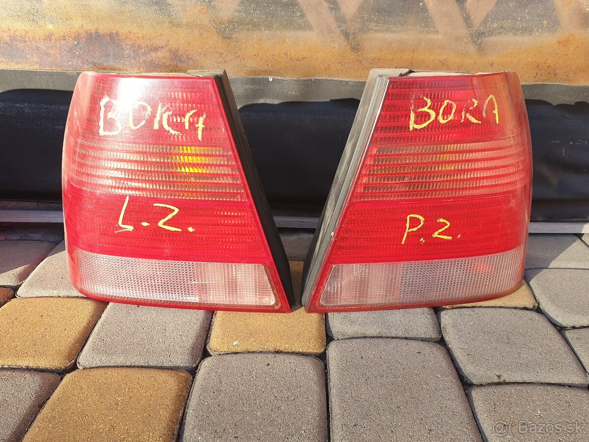 VW Bora-VW Bora Variant Combi - 9