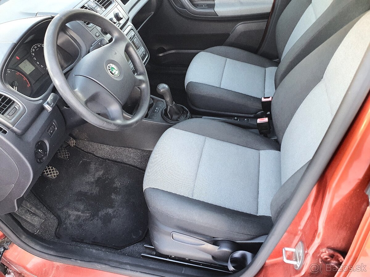 Škoda Fabia 1.2 HTP 12V Classic - 9
