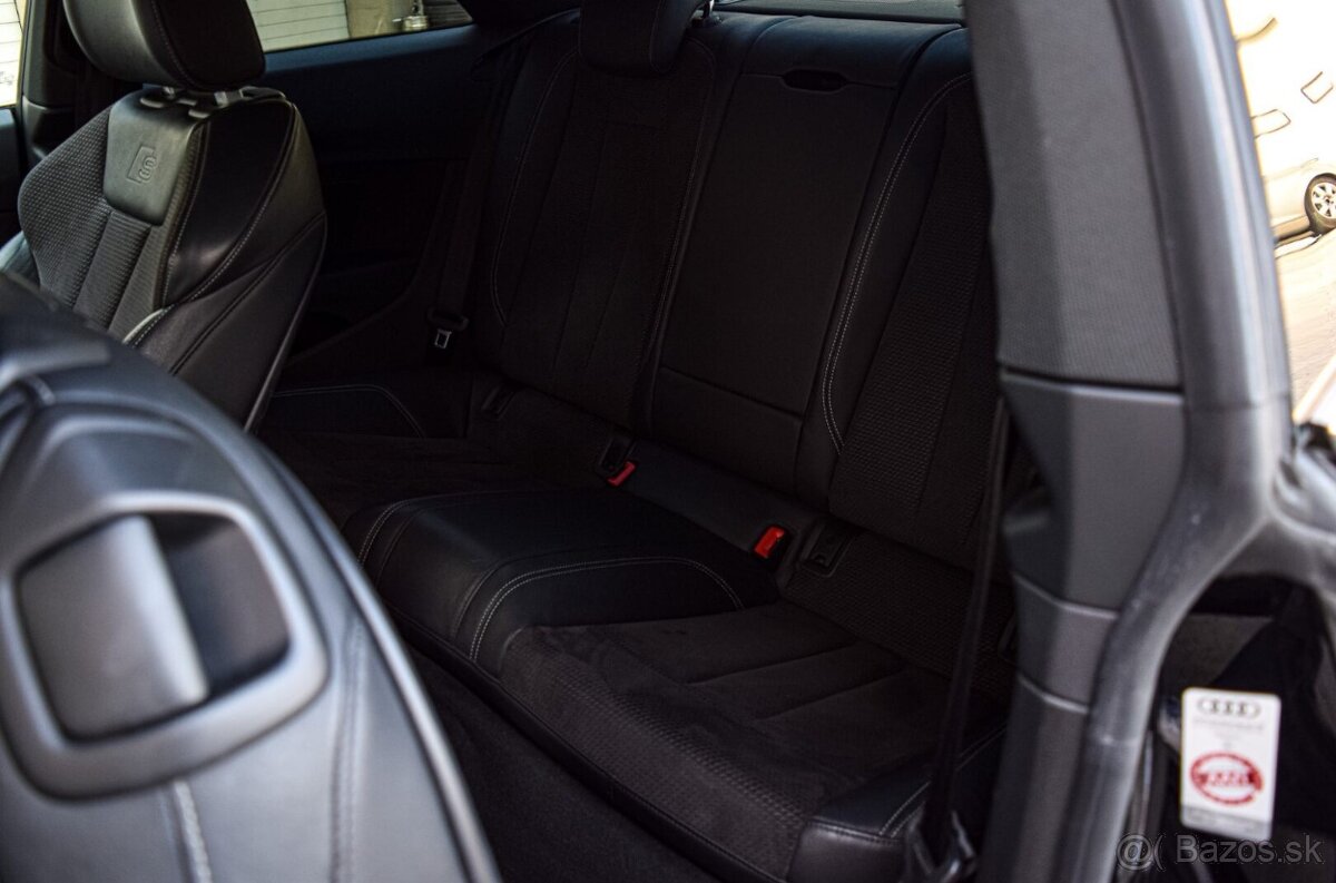 Audi A5 3.0 TDI 3x S-line, Quattro - 9