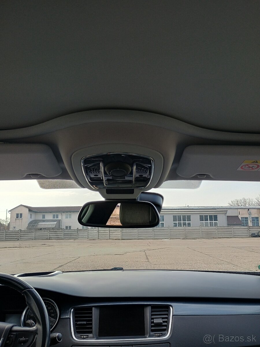 PEUGEOT 508 8/EAHW/T/S EURO 6b - 9