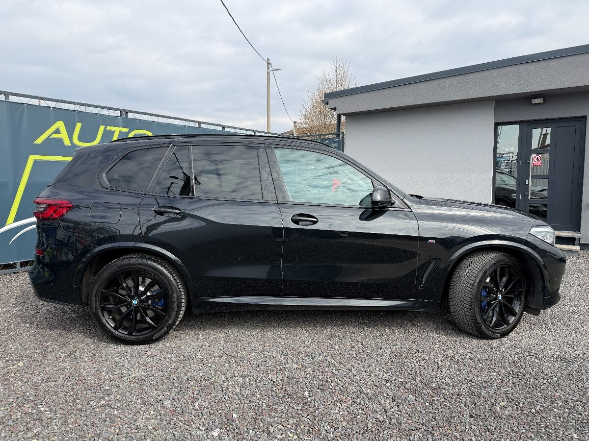 BMW X5 xDrive30d A/T - 9