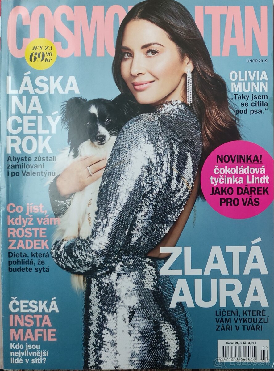 Emma,Elle,Cosmopolitan,miau,bazar - 9